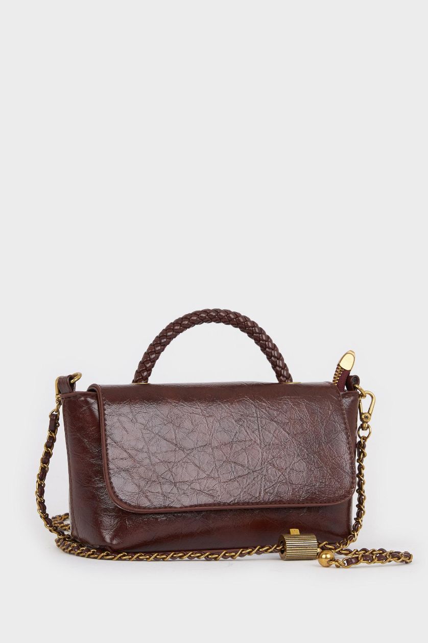 Kadın Taba Kadın Suni Deri Çapraz Çanta