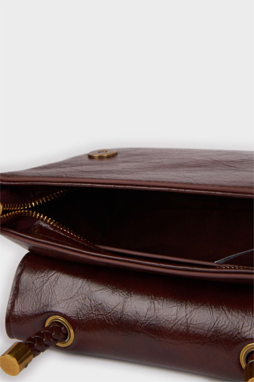 Kadın Taba Kadın Suni Deri Çapraz Çanta