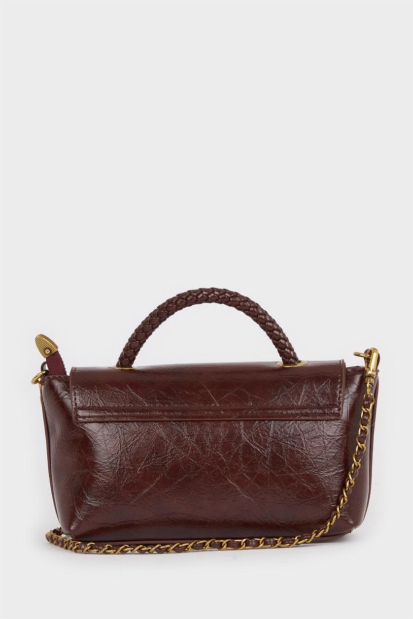 Kadın Taba Kadın Suni Deri Çapraz Çanta