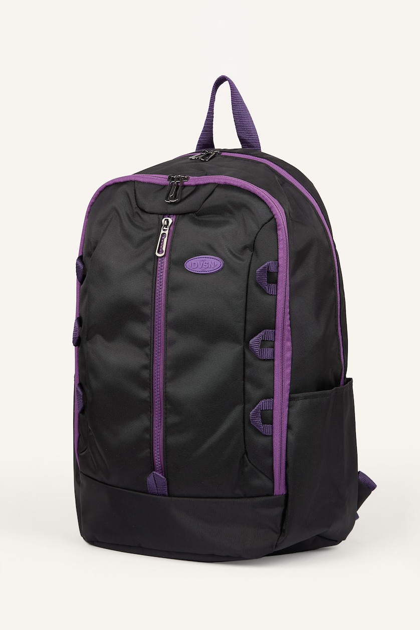 Women Lilac Woman Backpack
