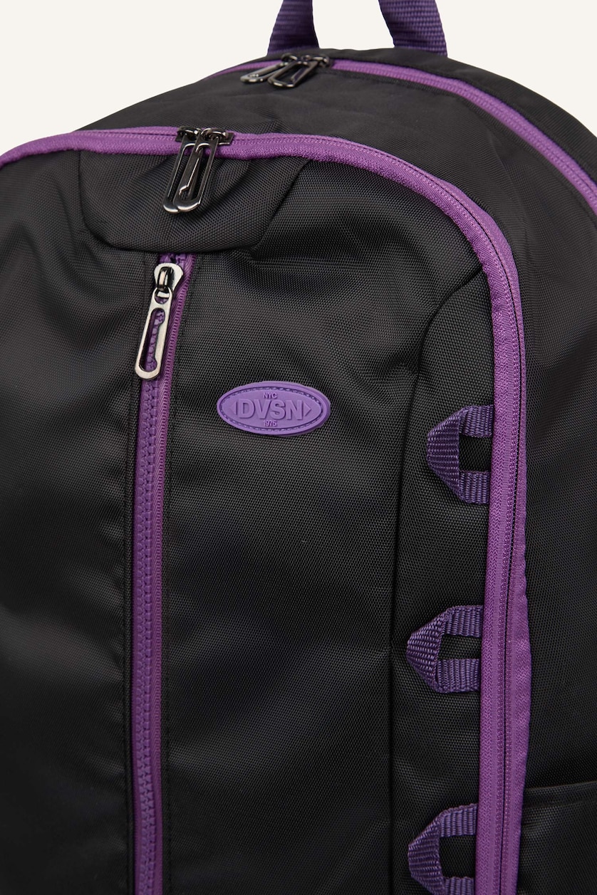 Women Lilac Woman Backpack