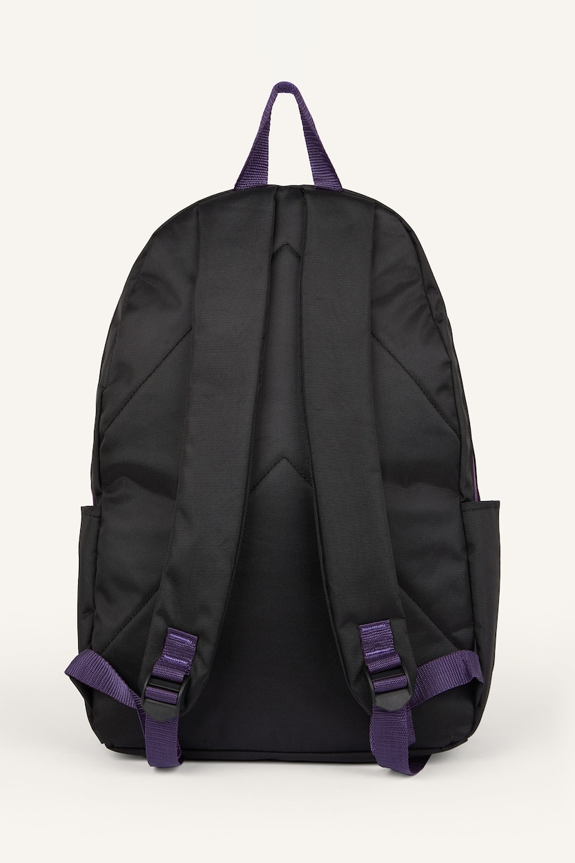 Women Lilac Woman Backpack