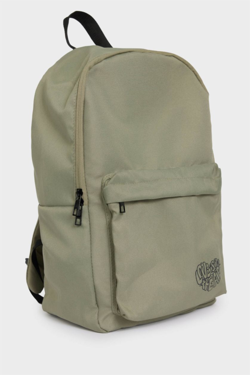 Kadın Haki Kadın Sırt Çantası