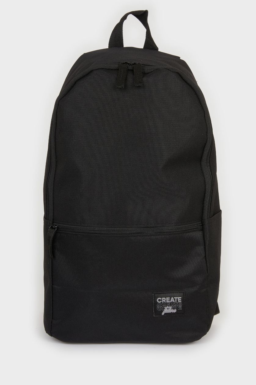 Kadın Siyah Kadın Sırt Çantası