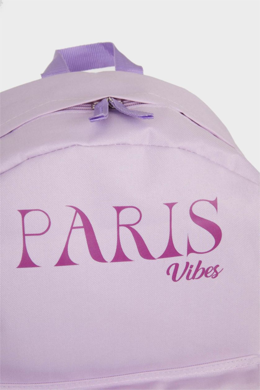 Kadın Pembe Kadın Sırt Çantası