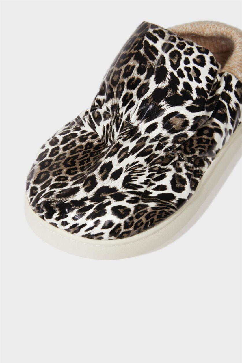 WOMAN MIXED Woman Flat Sole Home Boots