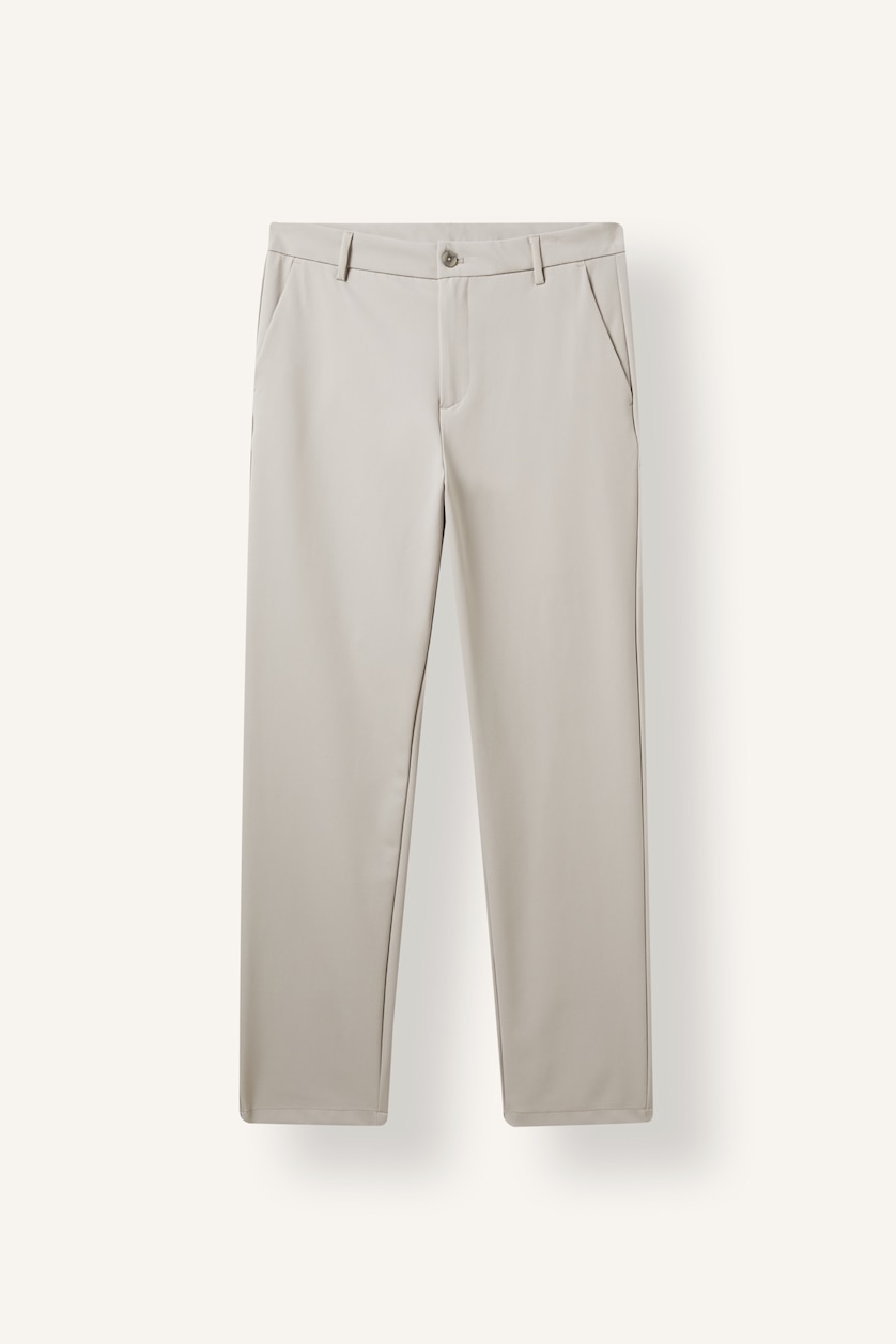 MAN Stone Tailored Fit Trousers