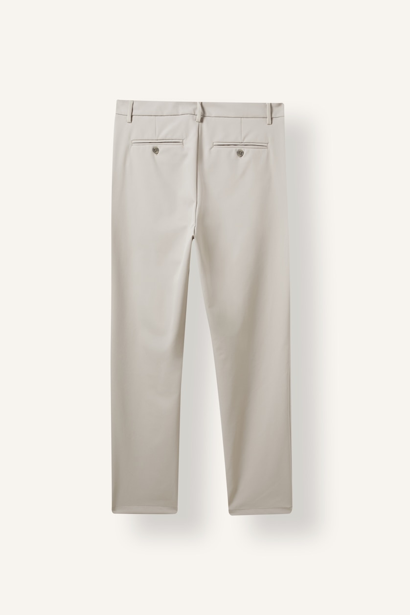 MAN Stone Tailored Fit Trousers