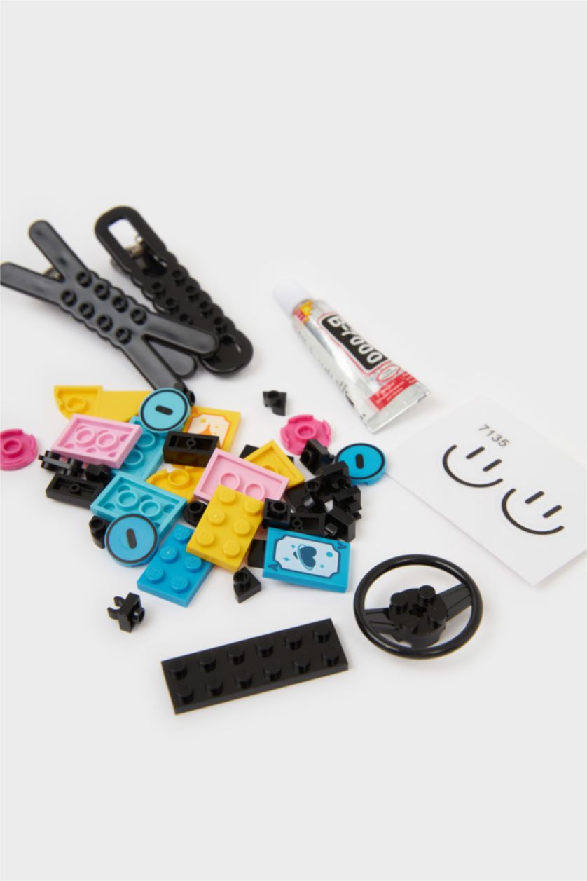 Girls & Teens Karma Girl 2 Piece Smiley Face Hair Clips