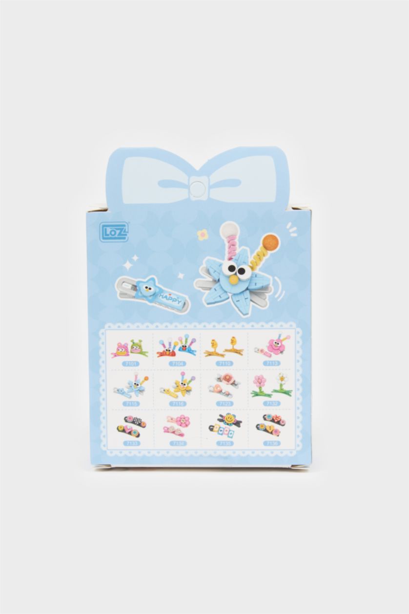 Girls & Teens Karma Girl 2 Piece Star Hair Clips