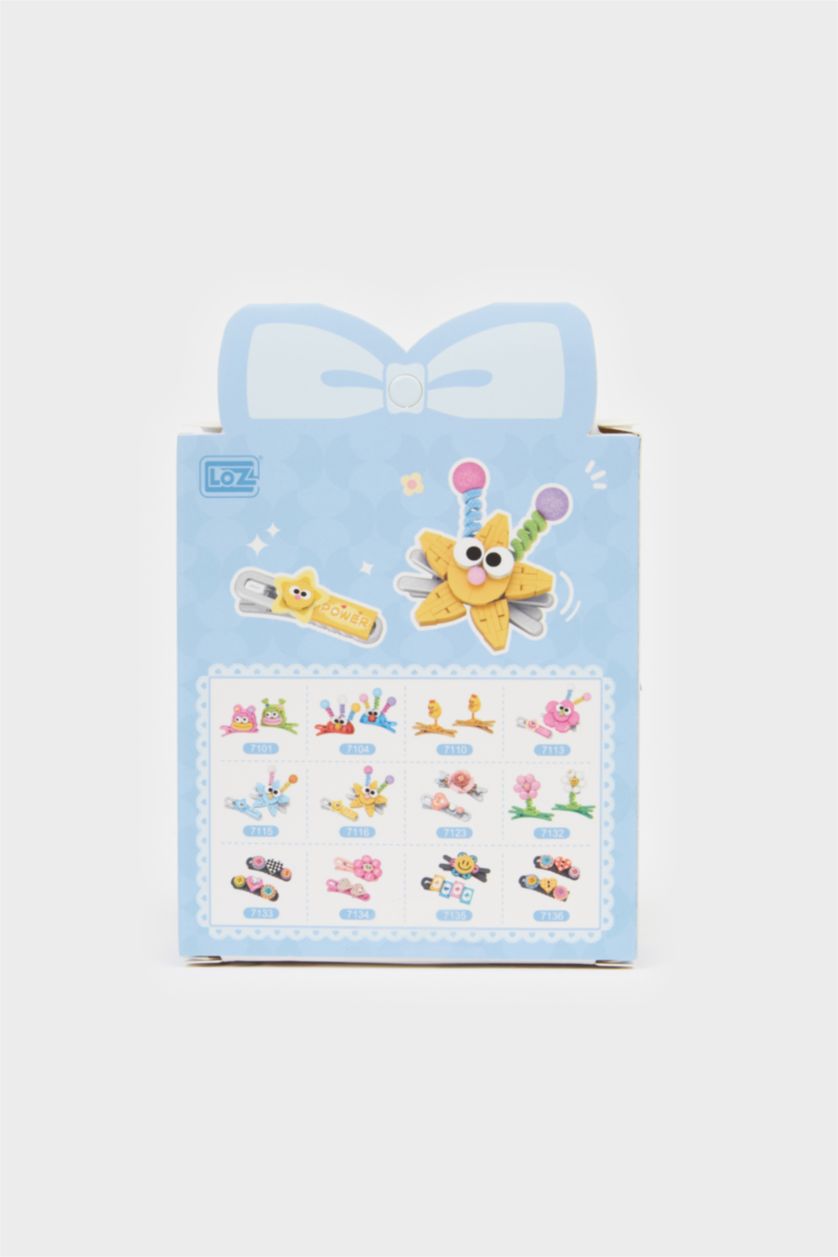 Girls & Teens Karma Girl 2 Piece Star Hair Clips