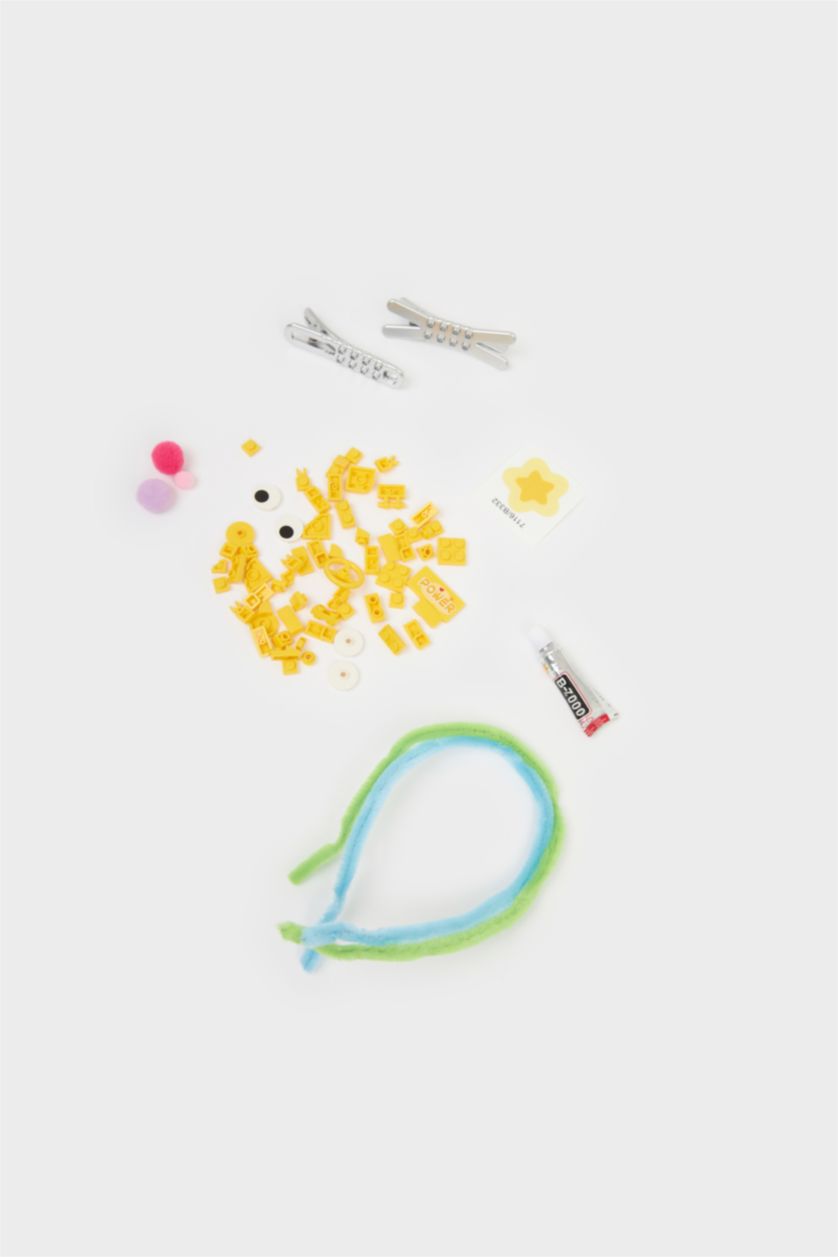 Girls & Teens Karma Girl 2 Piece Star Hair Clips