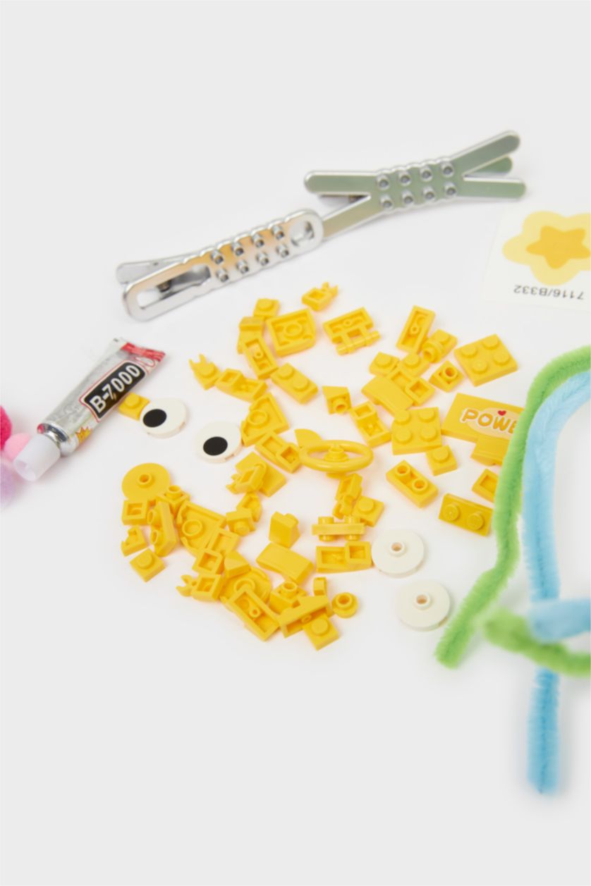 Girls & Teens Karma Girl 2 Piece Star Hair Clips