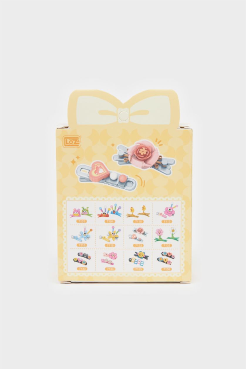 Girls & Teens Karma Girl 2 Piece Flower Hair Clips