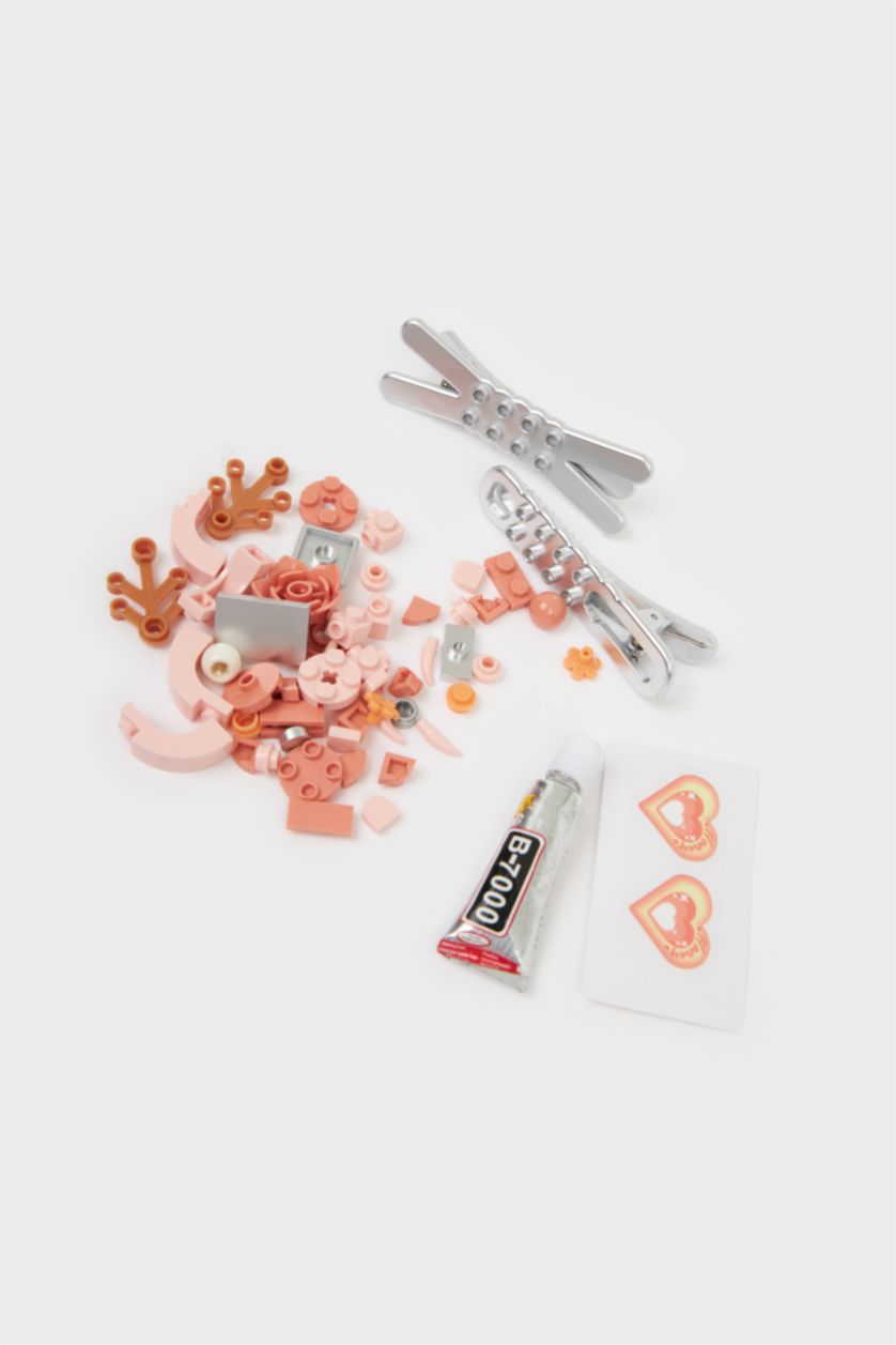 Girls & Teens Karma Girl 2 Piece Flower Hair Clips