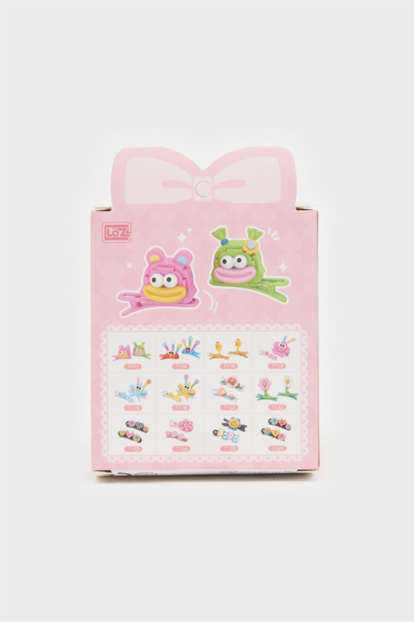 بنات Karma مشبك شعر بناتي - قطعتين