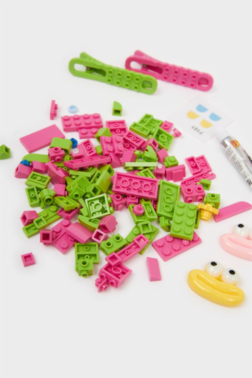 بنات Karma مشبك شعر بناتي - قطعتين