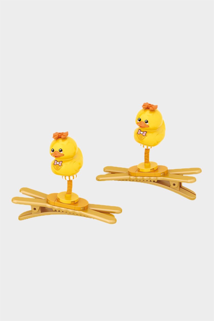 بنات Karma مشبك شعر بناتي - قطعتين