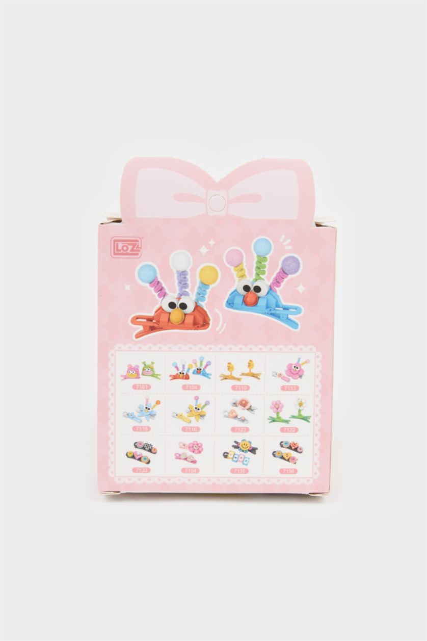 Girls & Teens Karma Girl 2 Piece Fun Hair Clips