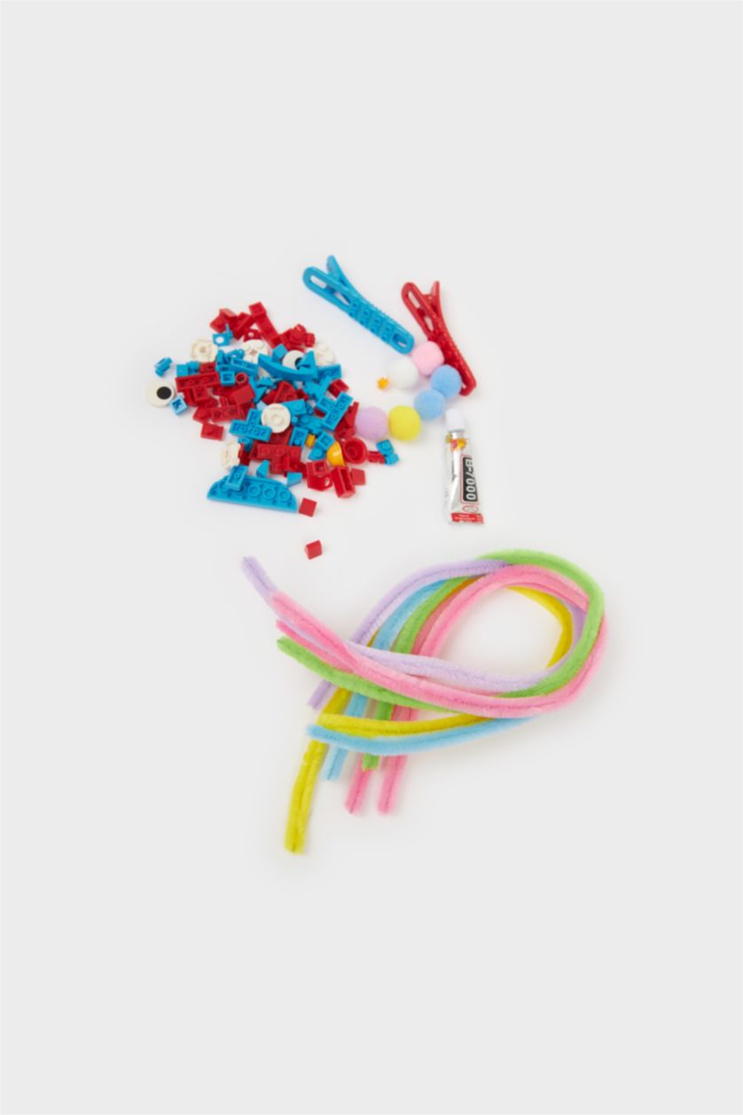 Girls & Teens Karma Girl 2 Piece Fun Hair Clips