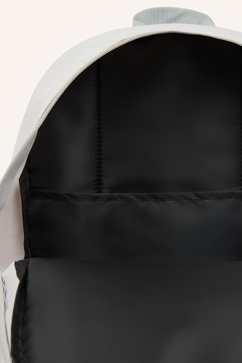رجال رمادي فاتح Backpack