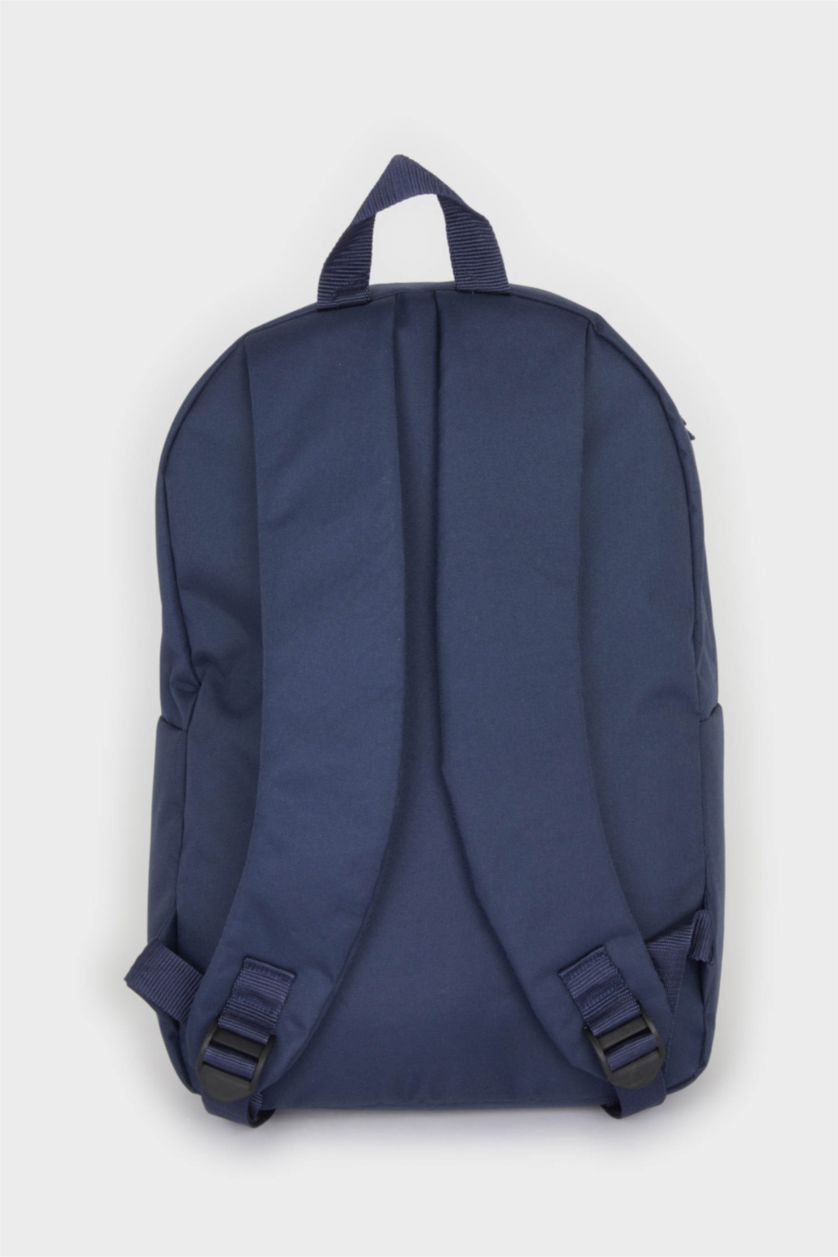 Erkek Çocuk - Genç Erkek Lacivert Unisex Okul Sırt Çantası