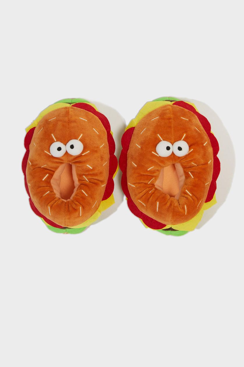 أولادي MIXED لكلوك شتوي اولادي بكعب مسطح