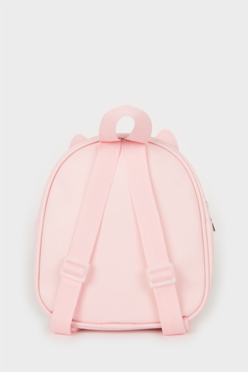 Kız Çocuk - Genç Kız Karma Kız Çocuk Baskılı Sırt Çantası