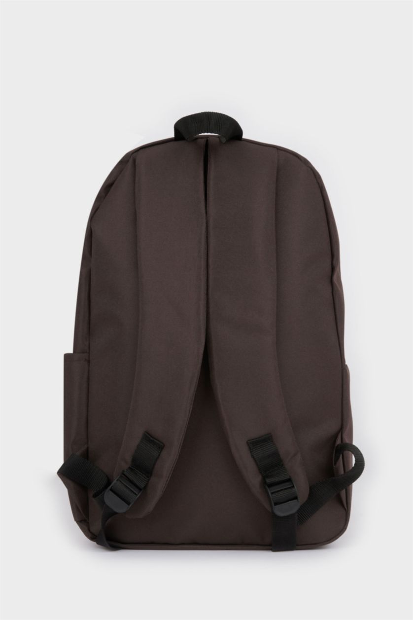 Erkek Çocuk - Genç Erkek Kahve Sırt Çantası