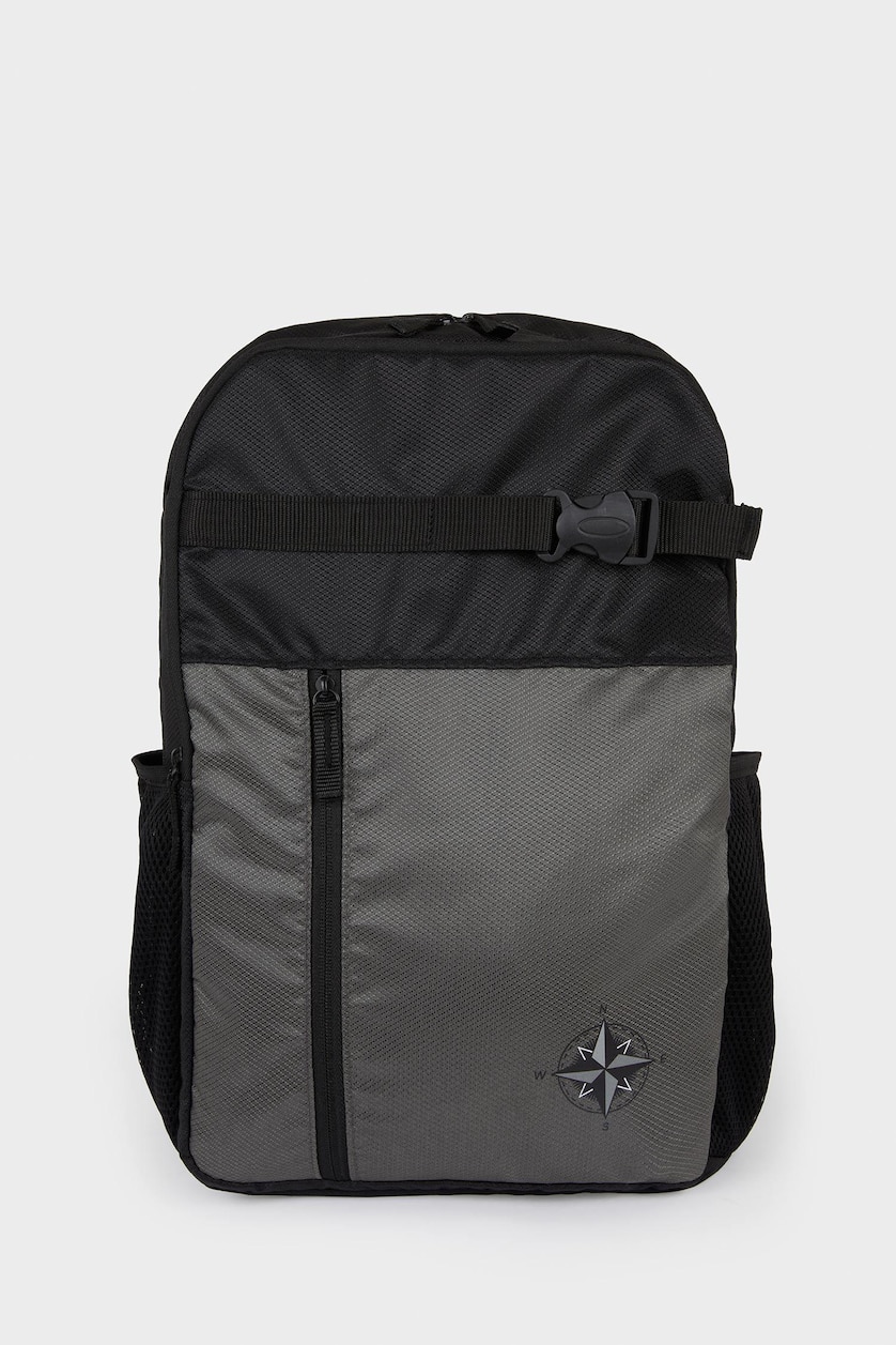 Man Anthracite Backpack