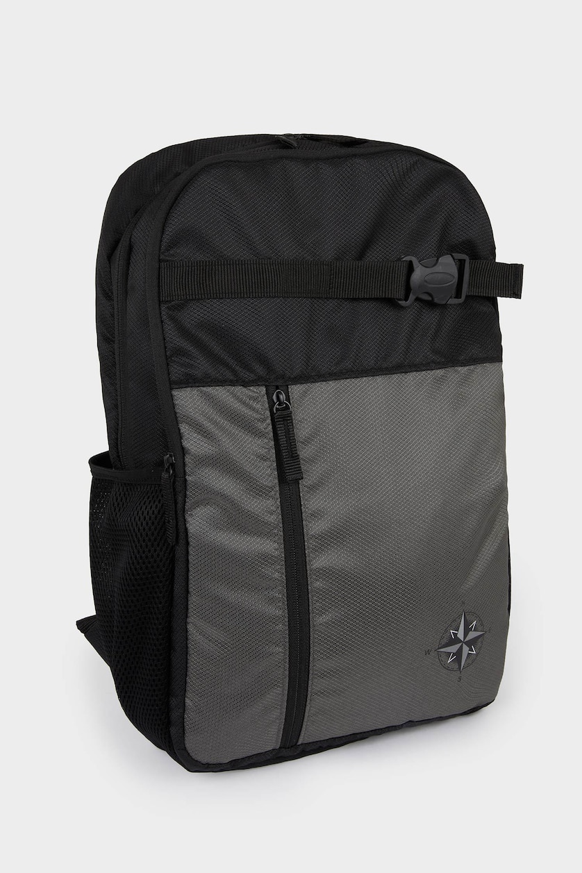 Man Anthracite Backpack