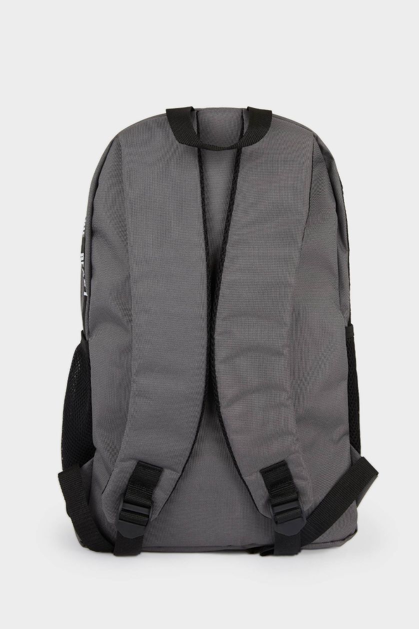 Erkek Çocuk - Genç Erkek Gri Erkek Sırt Çantası