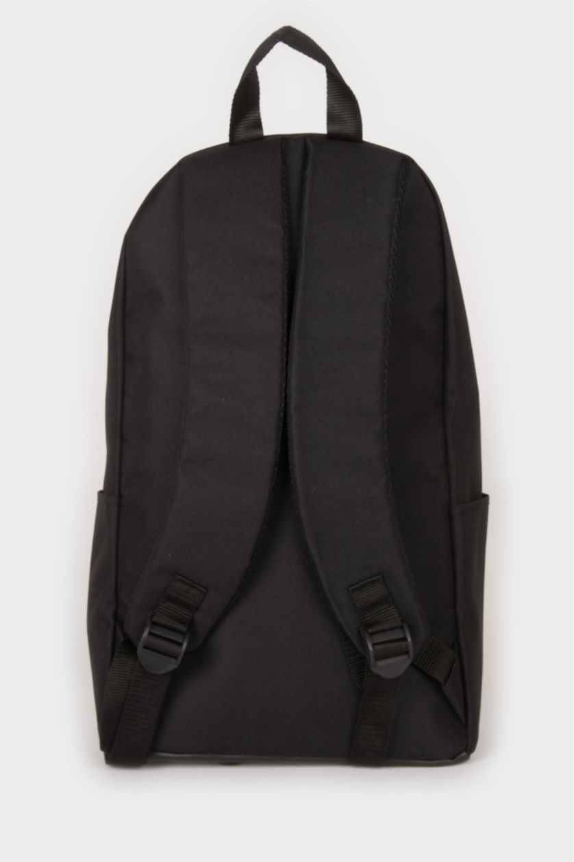 Erkek Siyah Erkek Sırt Çantası