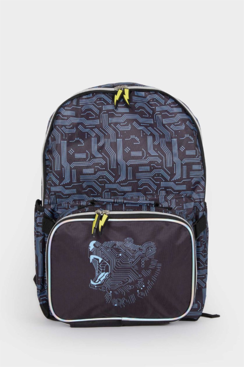 Erkek Çocuk - Genç Erkek Karma Erkek Çocuk Okul Sırt Çantası