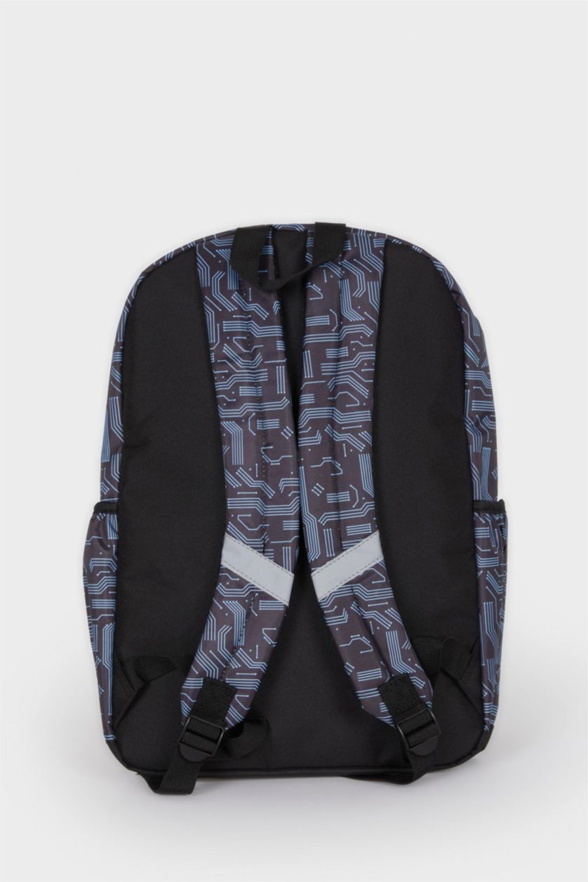 Erkek Çocuk - Genç Erkek Karma Erkek Çocuk Okul Sırt Çantası