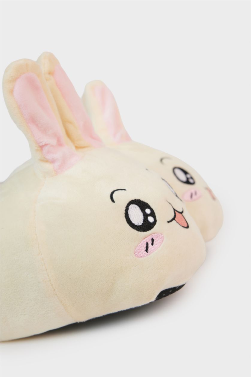 حريمي أصفر لكلوك شتوي حريمي بكعب مسطح