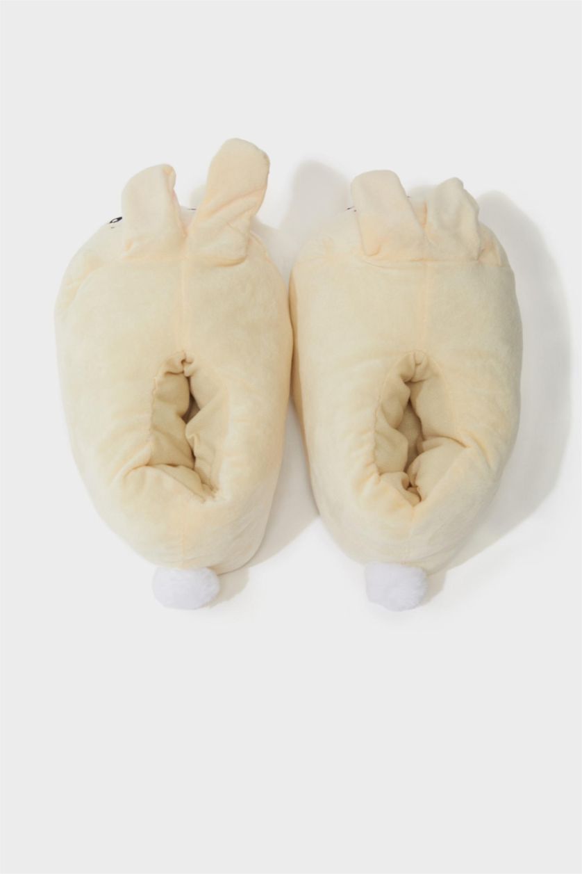 حريمي أصفر لكلوك شتوي حريمي بكعب مسطح