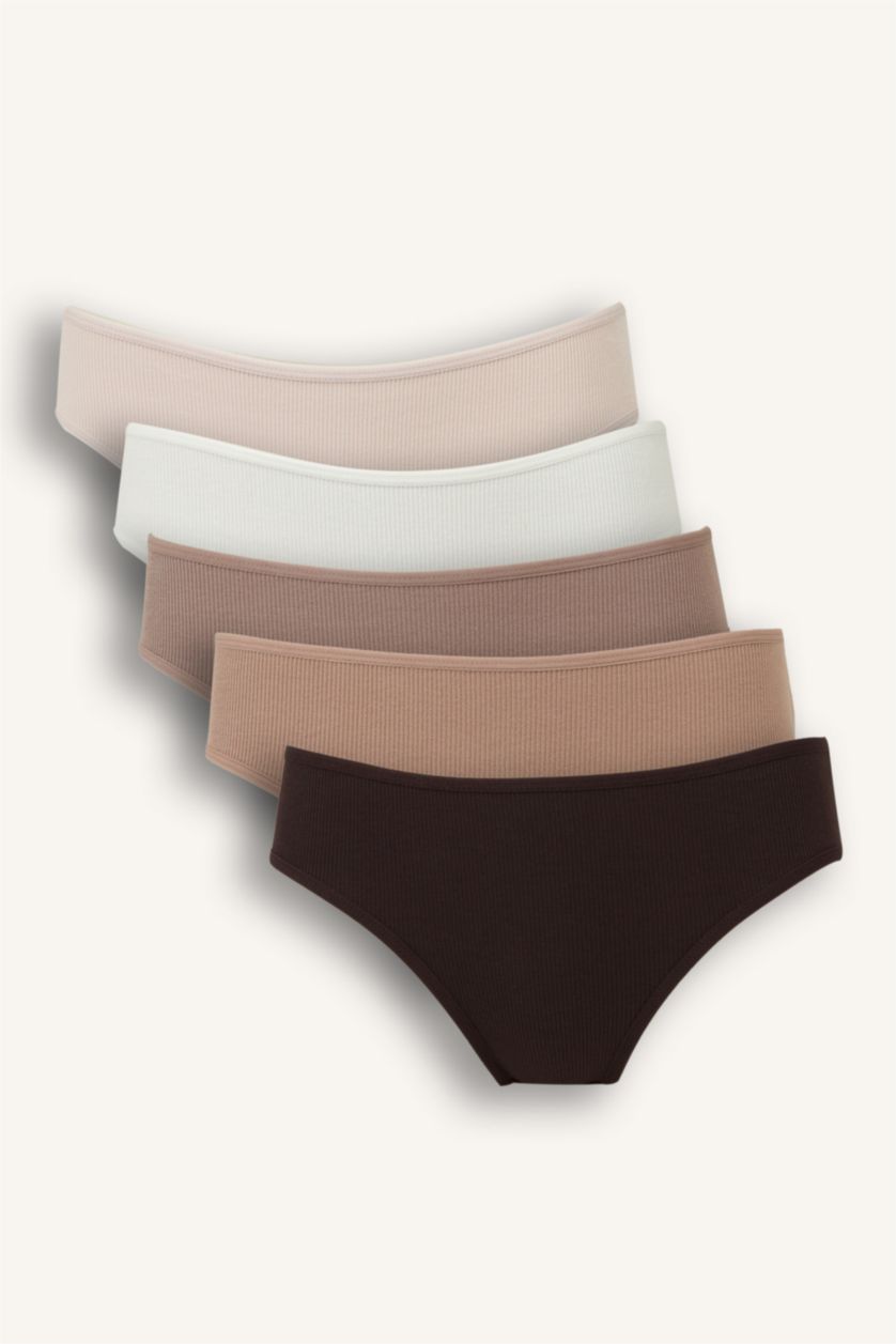 WOMAN Light Pink Ribana 5 Piece