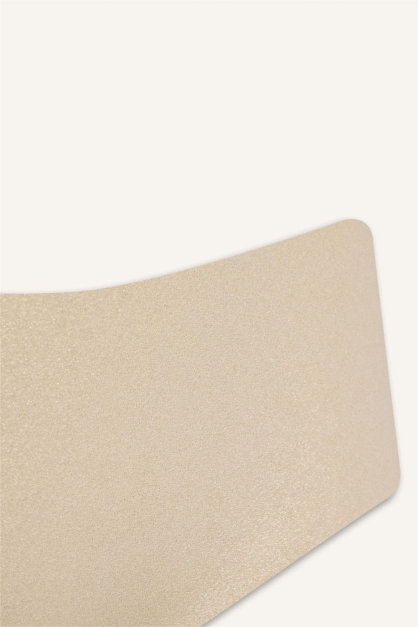 Woman Ecru 2 Piece Hipster Panties