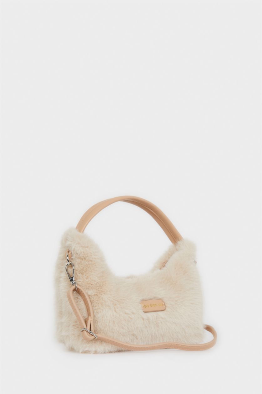 GIRLS & TEENS Light Brown Shoulder bag