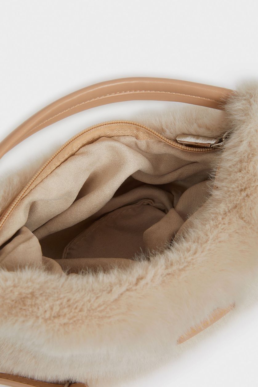 GIRLS & TEENS Light Brown Shoulder bag