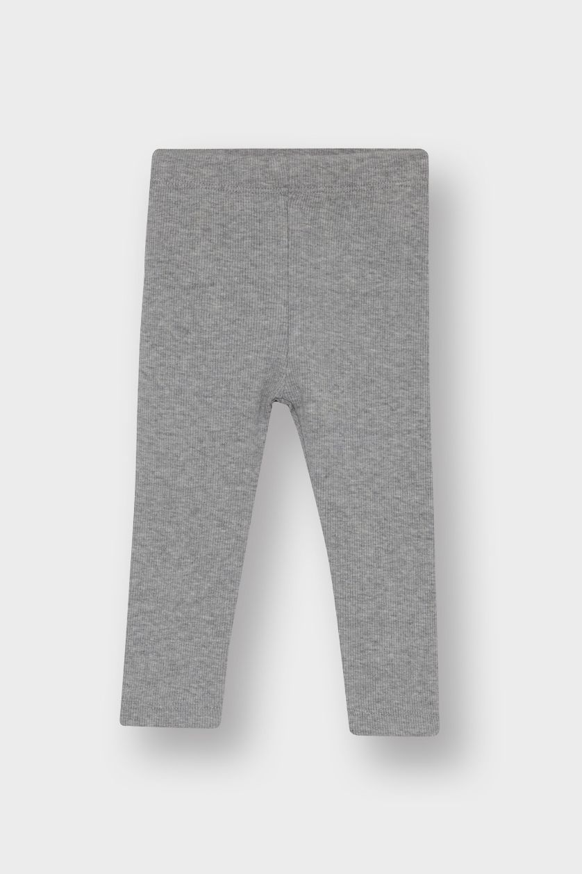 طفل صغير كحلي بنطرون ستريج ولادي مضلع قصة عادية - قطعتين