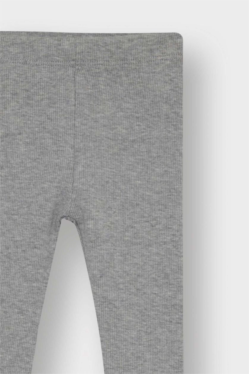 طفل صغير كحلي بنطرون ستريج ولادي مضلع قصة عادية - قطعتين