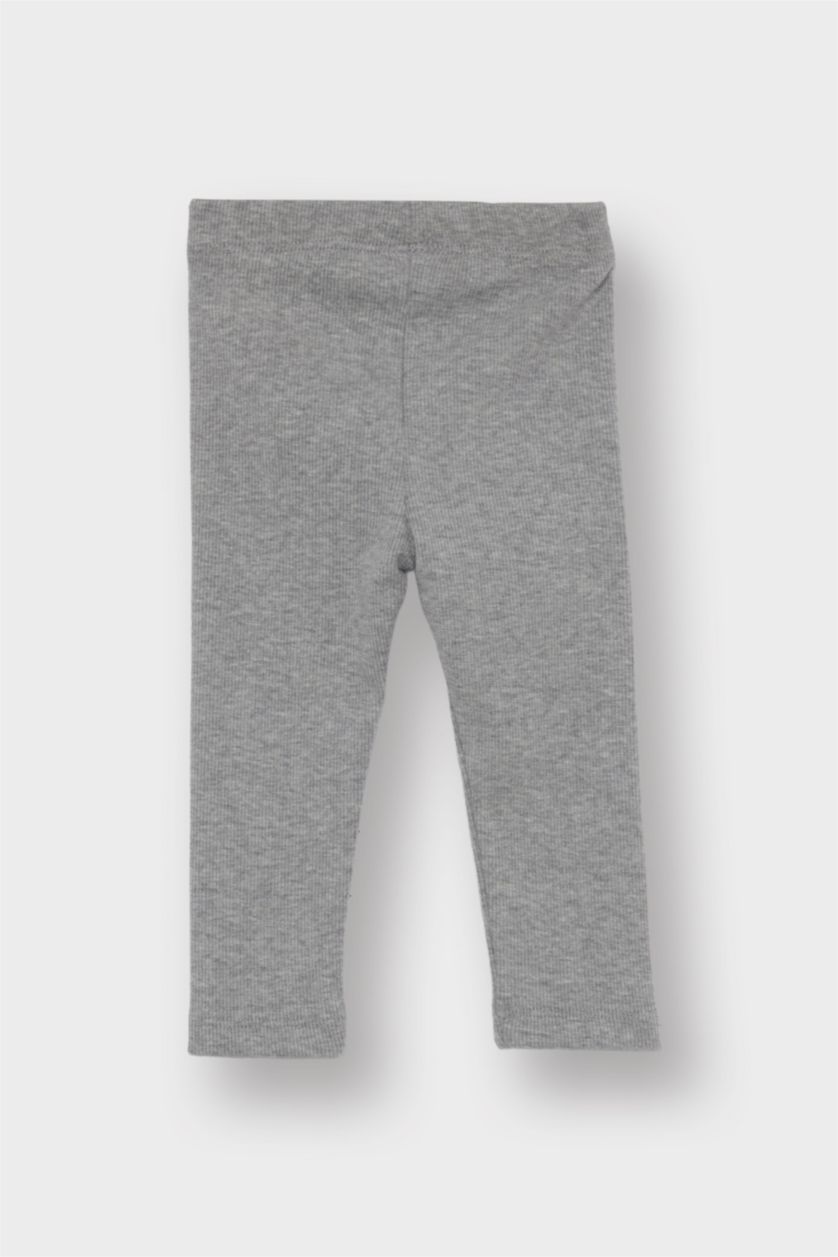 طفل صغير كحلي بنطرون ستريج ولادي مضلع قصة عادية - قطعتين