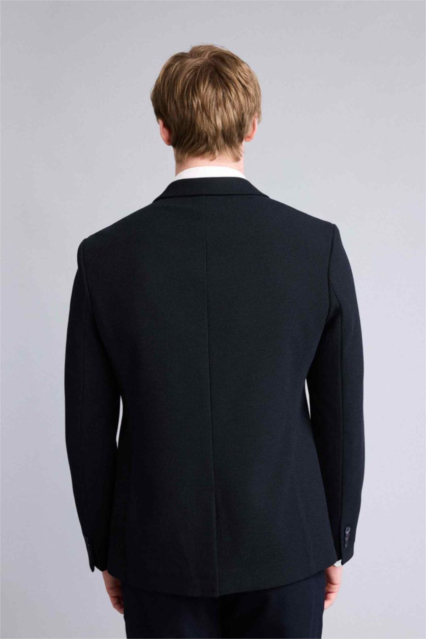 MAN NAVY Modern Fit Blazer