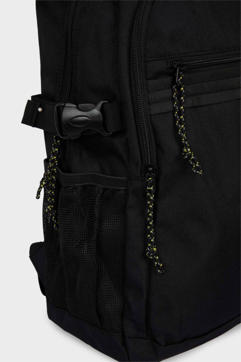 Erkek Siyah Erkek Sırt Çantası