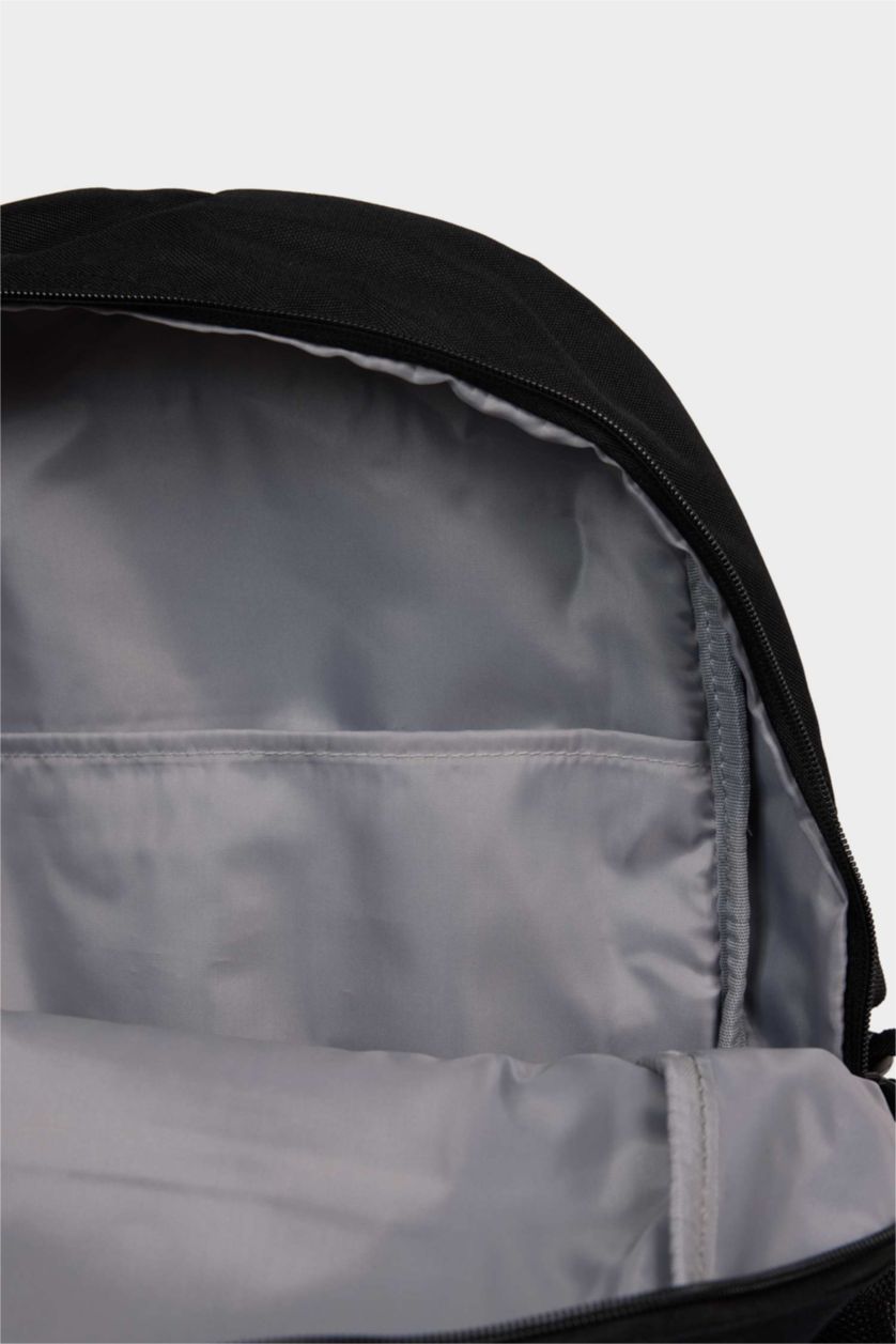 Erkek Siyah Erkek Sırt Çantası