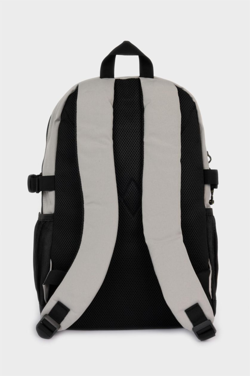 Erkek Gri Erkek Sırt Çantası