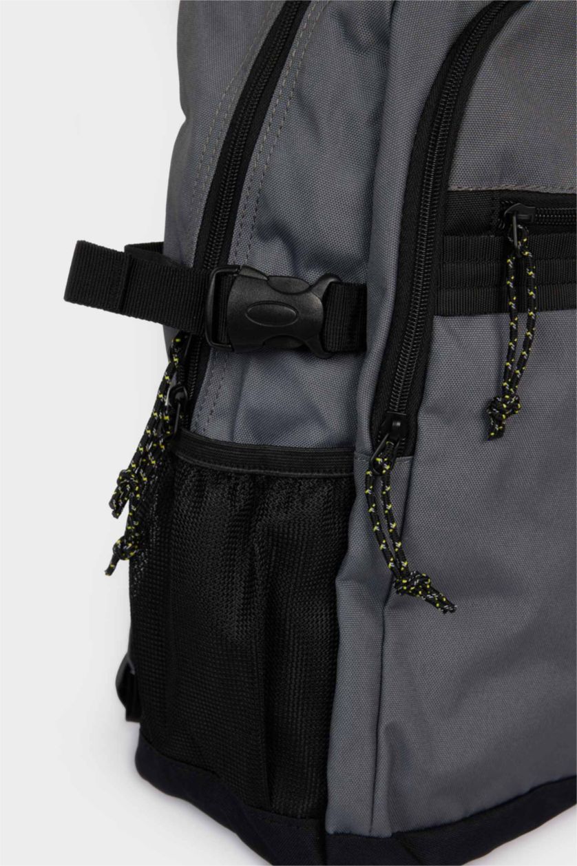 Erkek Gri Erkek Sırt Çantası