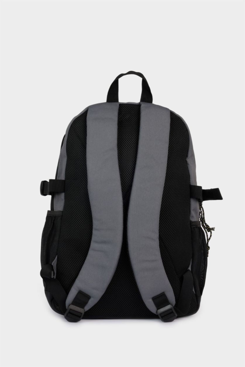 Erkek Gri Erkek Sırt Çantası
